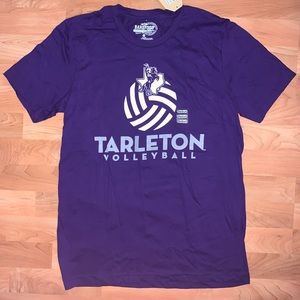 NYT Tarleton Volleyball Tshirt